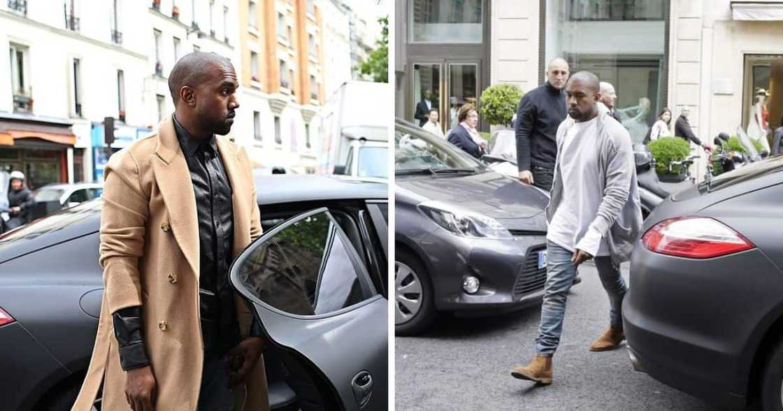 Kanye West Kanye West