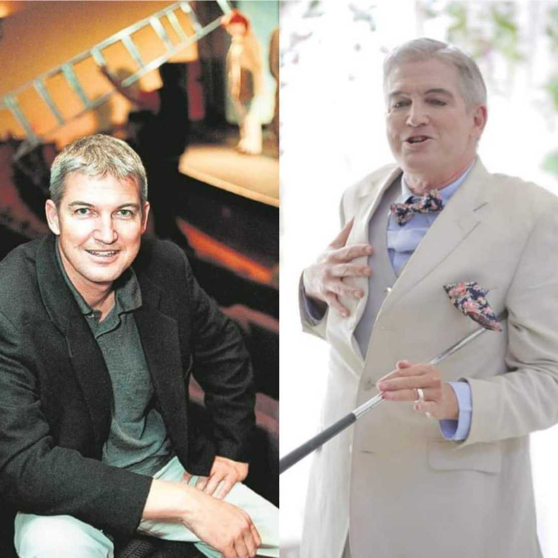 Neil McCarthy in Top Billing Neil McCarthy in Top Billing