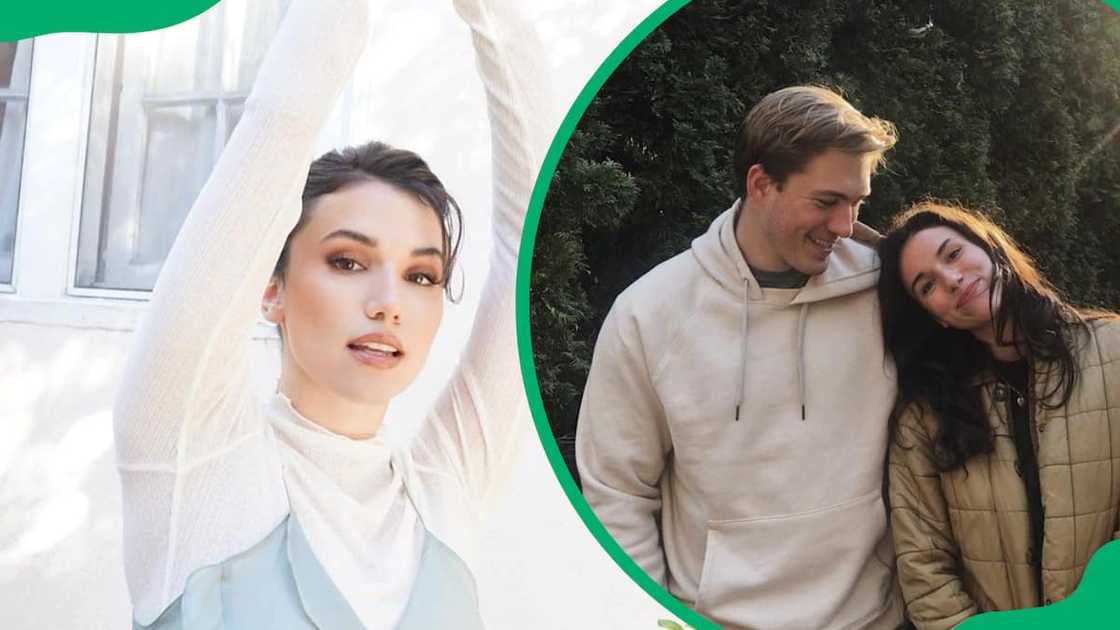 Grace Caroline Currey's husband, Branden Grace Caroline Currey's husband, Branden