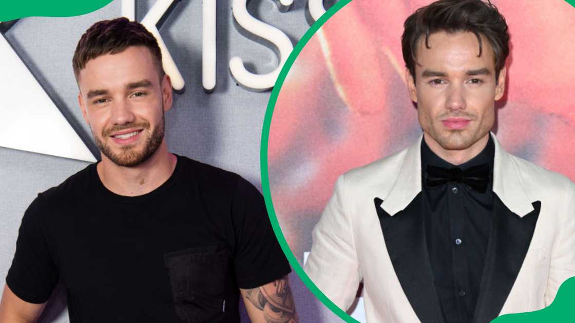 Liam Payne before and after jaw contouring Liam Payne before and after jaw contouring