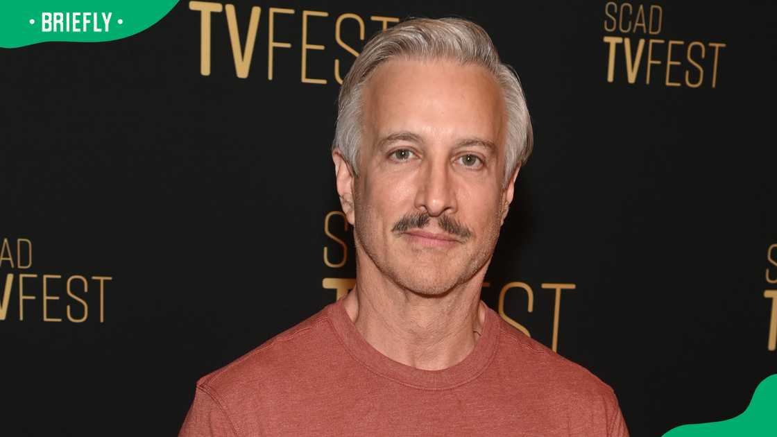 Bronson Pinchot in Atlanta