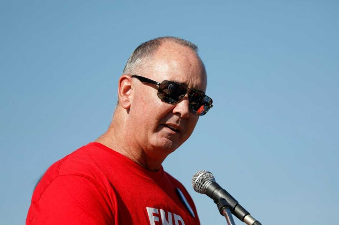 UAW president Shawn Fain has said the union could order strikes at all three major Detroit automakers if there is no agreement by Thursday night's deadline UAW president Shawn Fain has said the union could order strikes at all three major Detroit automakers if there is no agreement by Thursday night's deadline