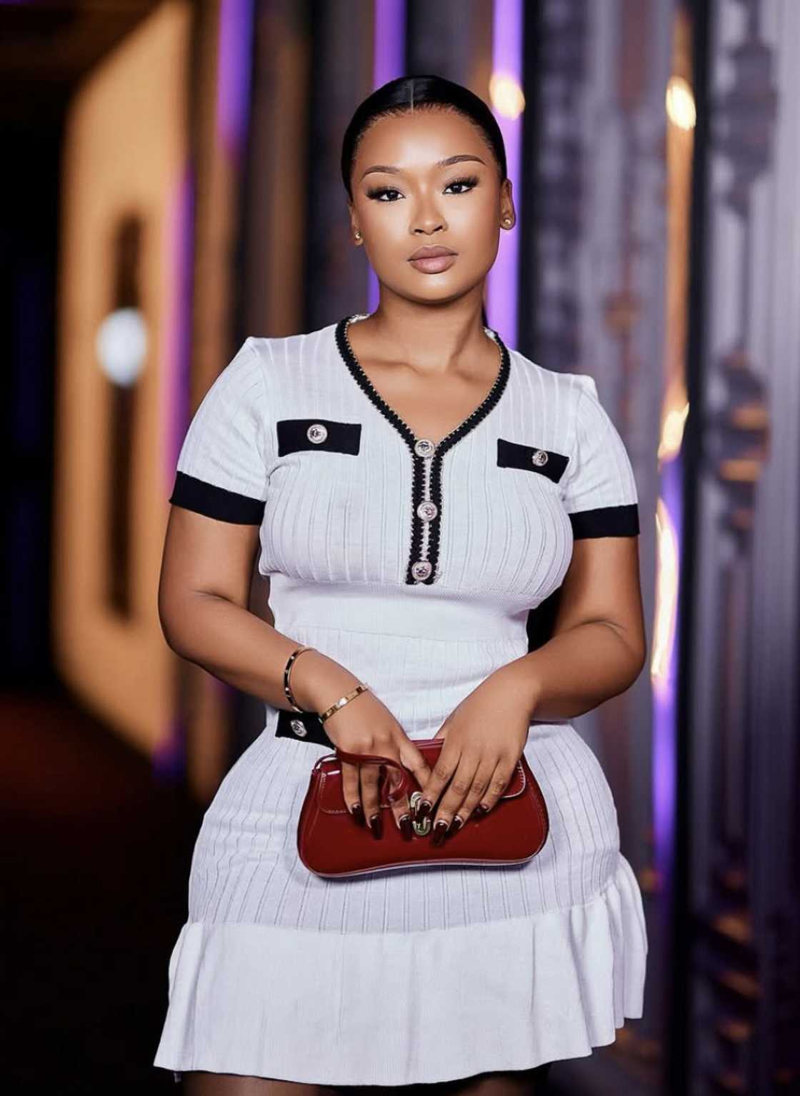 Fans laughed at Cyan Boujee attempting to speak isiZulu Fans laughed at Cyan Boujee attempting to speak isiZulu