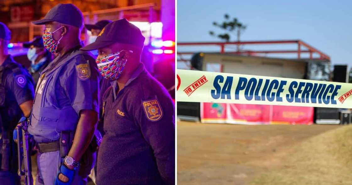 Polce shoot Limpopo farm attack suspects Polce shoot Limpopo farm attack suspects