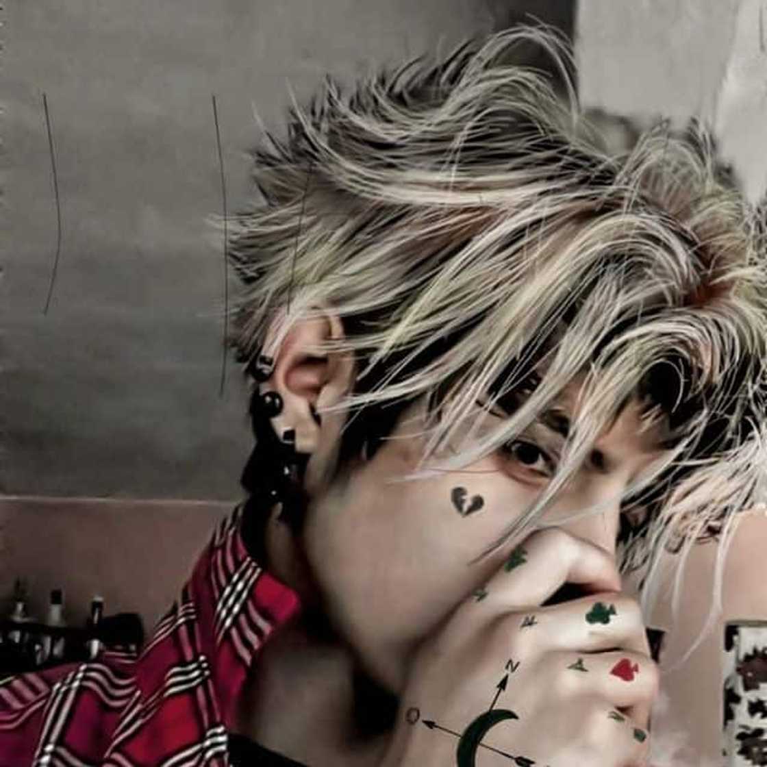 eBoy haircut eBoy haircut