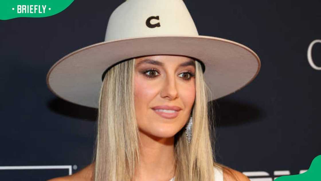 Lainey Wilson at the BMI Country Awards Lainey Wilson at the BMI Country Awards