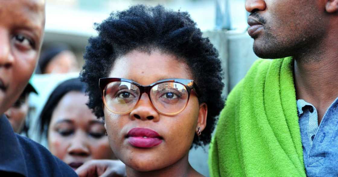 Sibongile Mani, out on bail, R1500, legal team prepares for appeal, sentenced to 5 years, NSFAS, theft, Walter Sisulu University