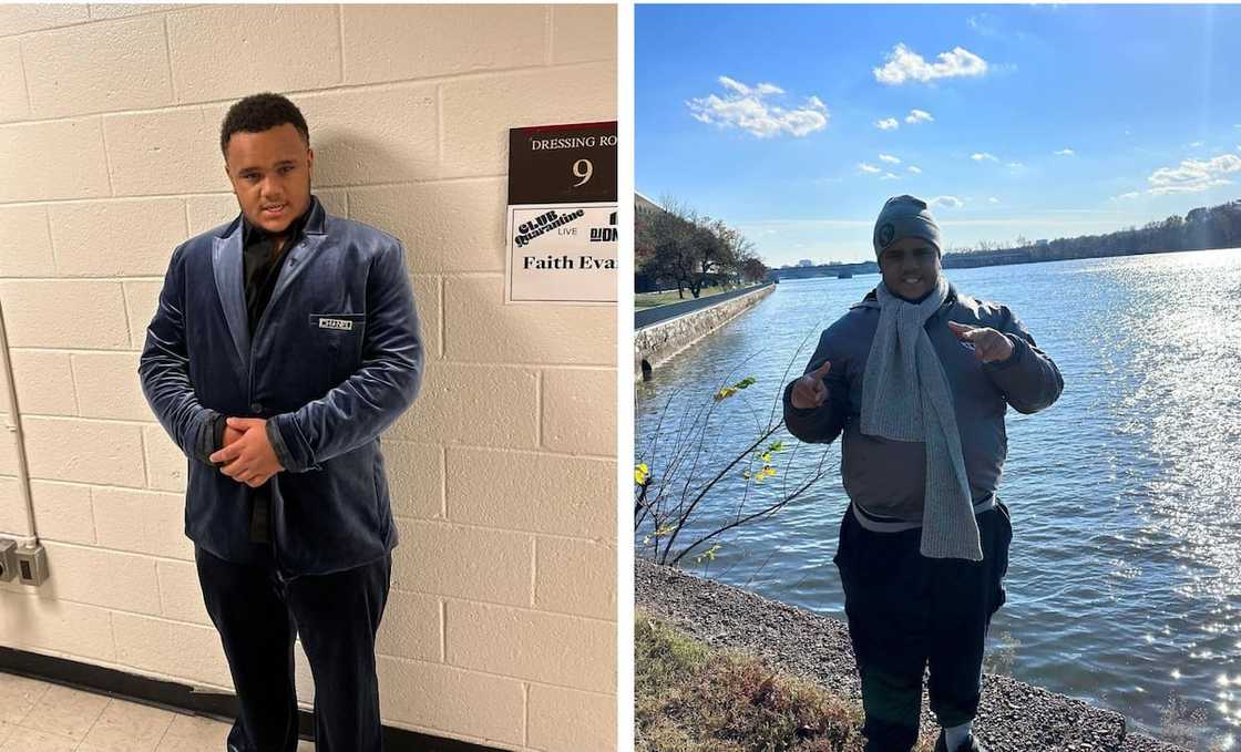 Does Faith Evans have kids? Does Faith Evans have kids?