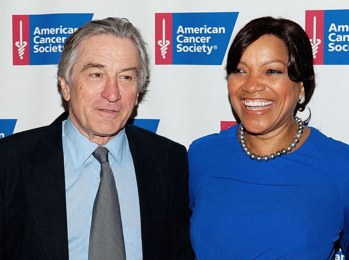 Robert De Niro's daughter Robert De Niro's daughter