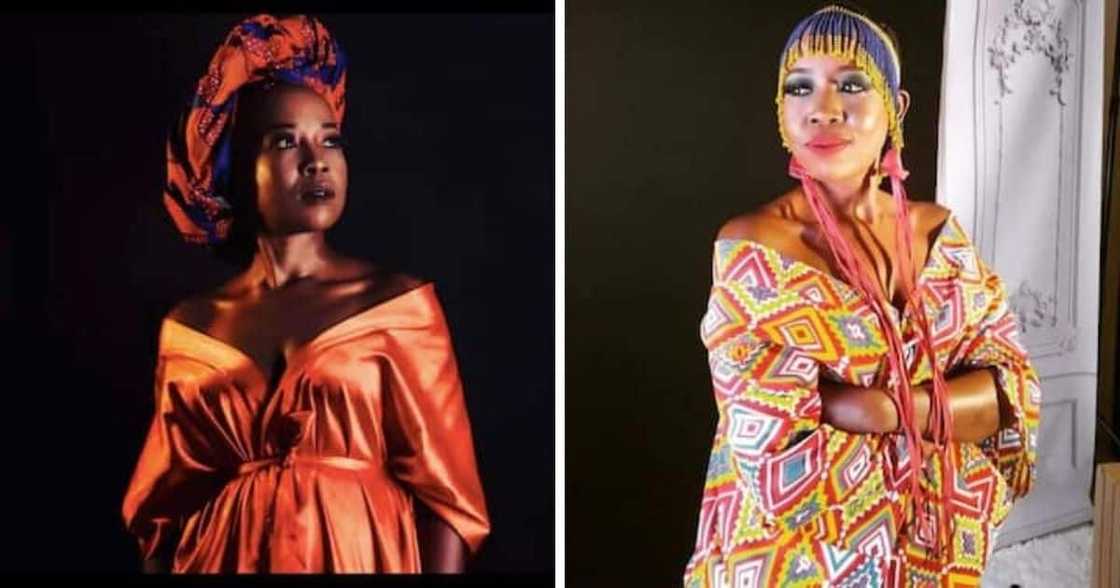 Ntsiki Mazwai Ntsiki Mazwai