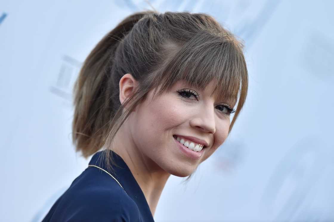 Former Nickelodeon star Former Nickelodeon star