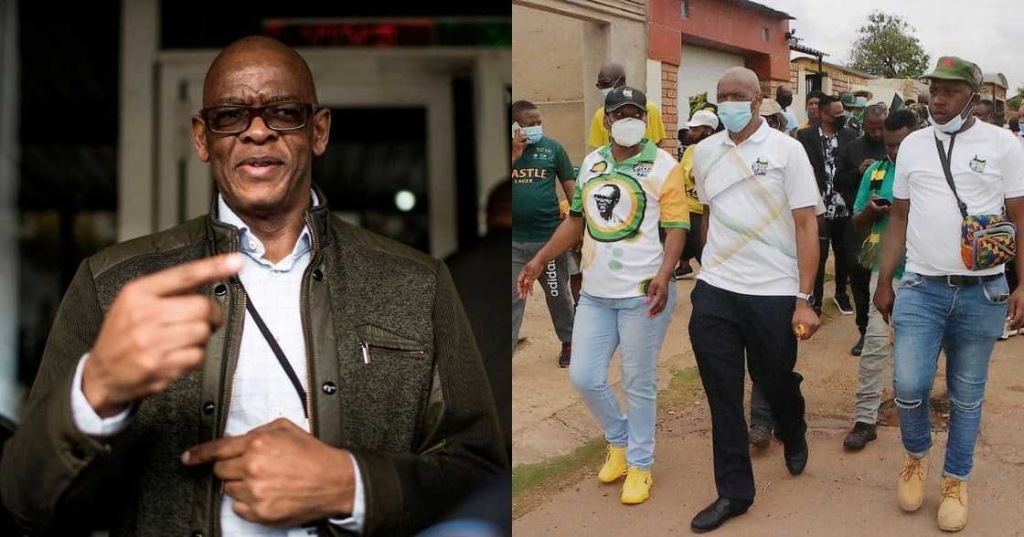 Fans expected and charges may rise as Magashule returns to court Fans expected and charges may rise as Magashule returns to court