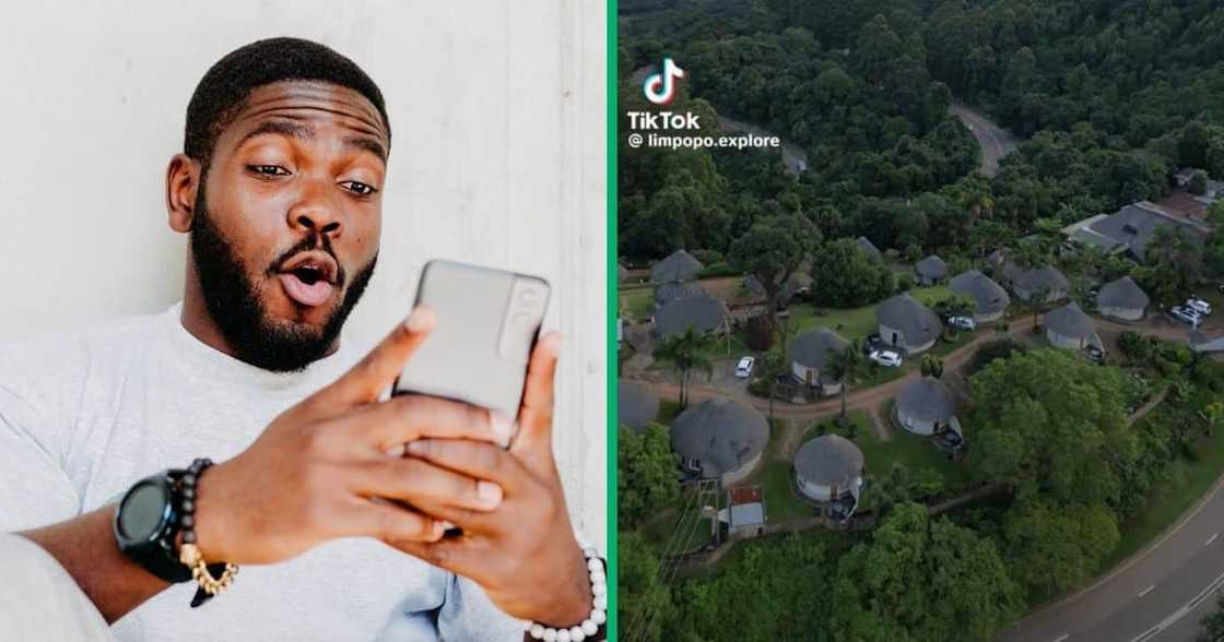 Mzansi people were wowed by a video of Magoebaskloof Mzansi people were wowed by a video of Magoebaskloof