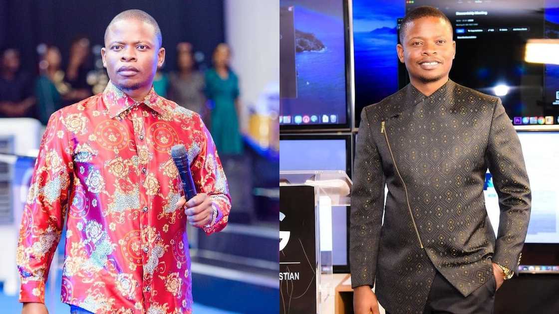Prophet Bushiri's age Prophet Bushiri's age