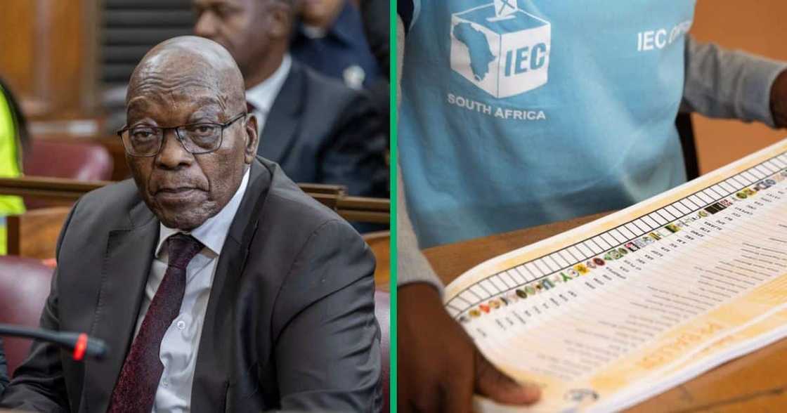 Jacob Zuma's legal team filed an extension to submit affidavits in their case against the IEC Jacob Zuma's legal team filed an extension to submit affidavits in their case against the IEC