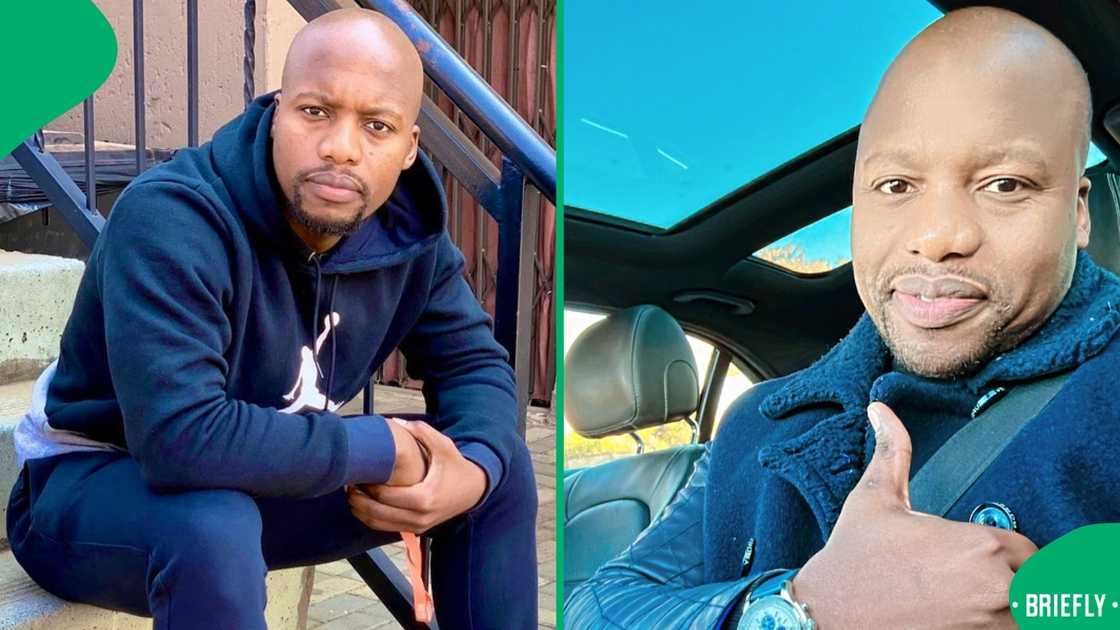 Chymamusique turned down a female admirer Chymamusique turned down a female admirer