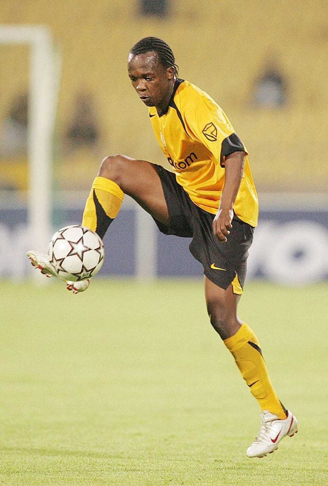 Thabo Mooki Thabo Mooki