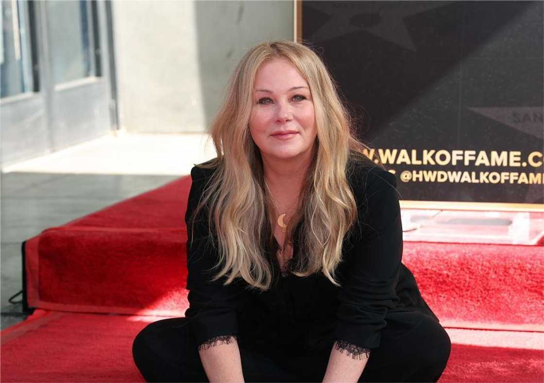 Christina Applegate Christina Applegate