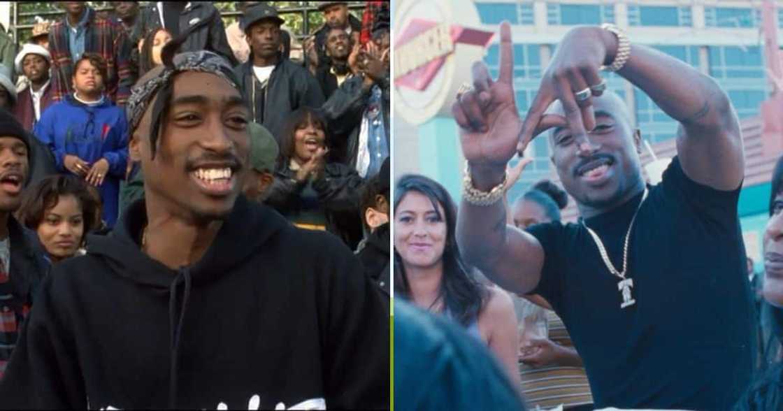 2Pac apparently lives in Asia 2Pac apparently lives in Asia