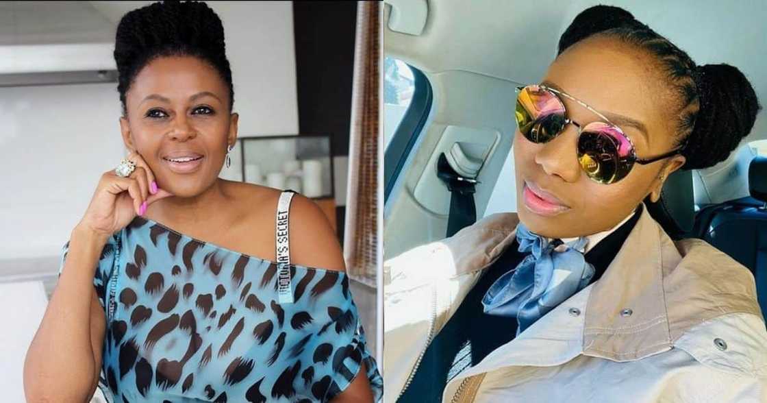 Basetsana Kumalo, Jackie Phamotse, legal showdown, court Basetsana Kumalo, Jackie Phamotse, legal showdown, court