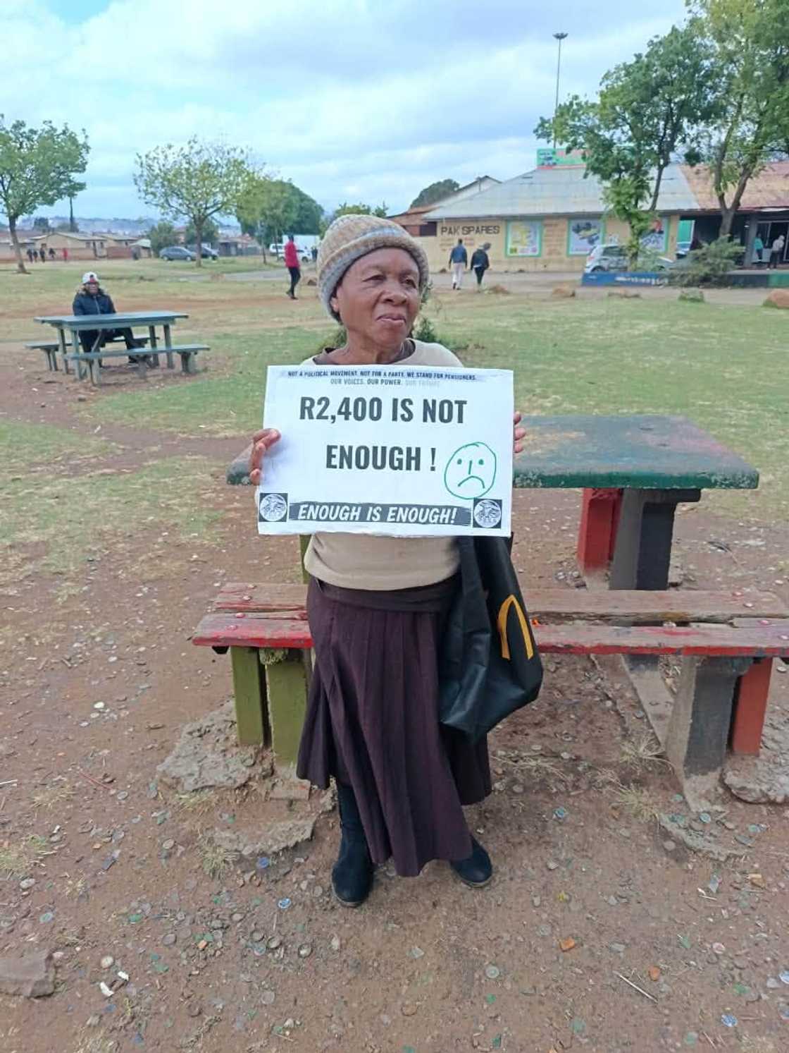 Pensioners of South Africa (POSA) Pensioners of South Africa (POSA)