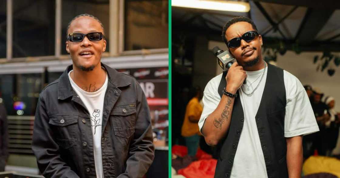Zingah questioned Jay Jody about being part of the illuminati Zingah questioned Jay Jody about being part of the illuminati