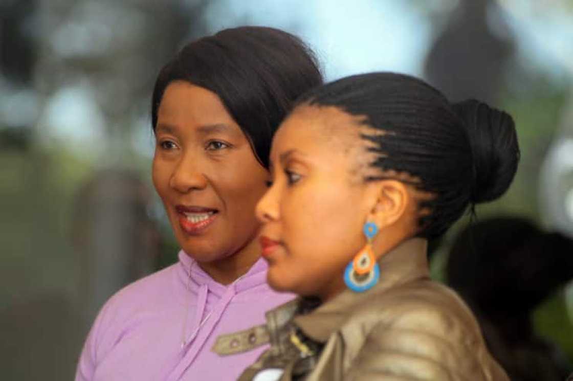 makaziwe mandela age makaziwe mandela age