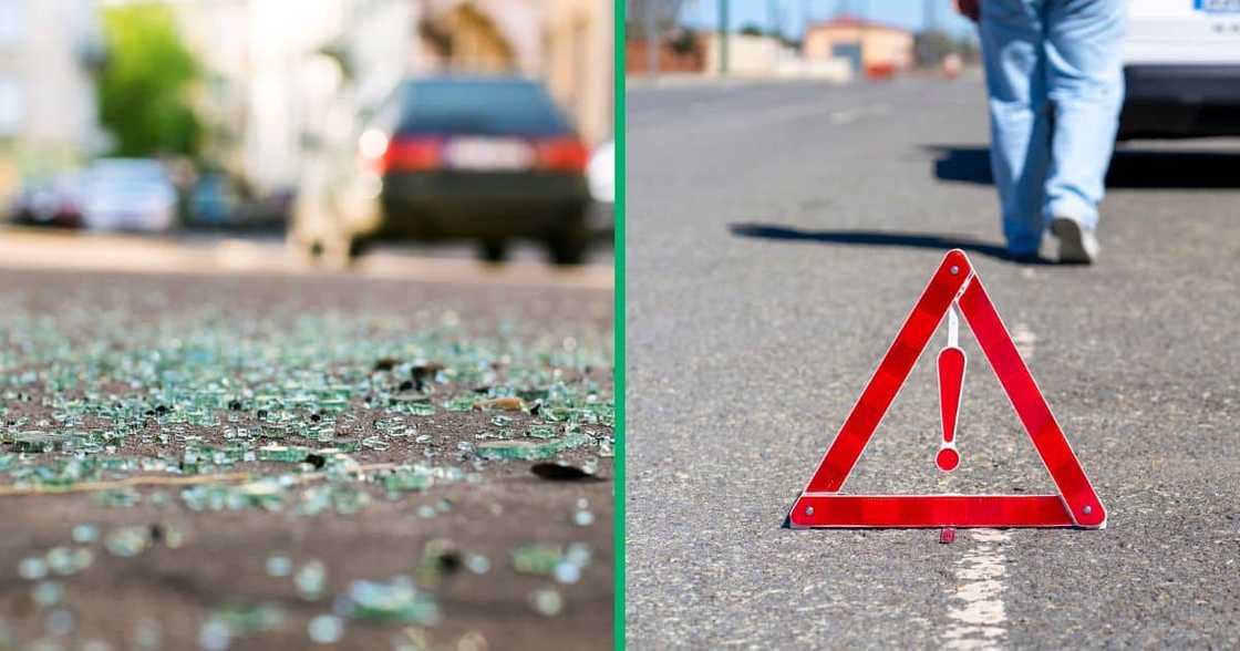 A horrfic crash on the Free State's N6 resulted in the death of five people outside Bloemfontein A horrfic crash on the Free State's N6 resulted in the death of five people outside Bloemfontein