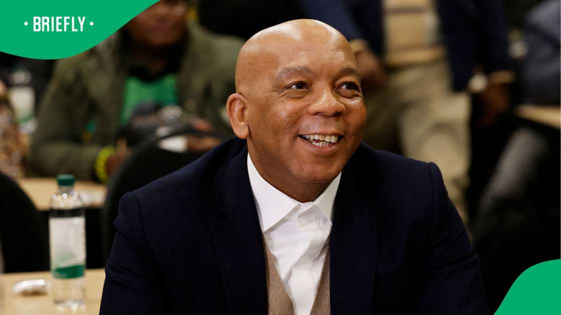 Minister of Electricity and Energy Dr Kgosientsho Ramokgopa is earning praise for his dance moves. Minister of Electricity and Energy Dr Kgosientsho Ramokgopa is earning praise for his dance moves.