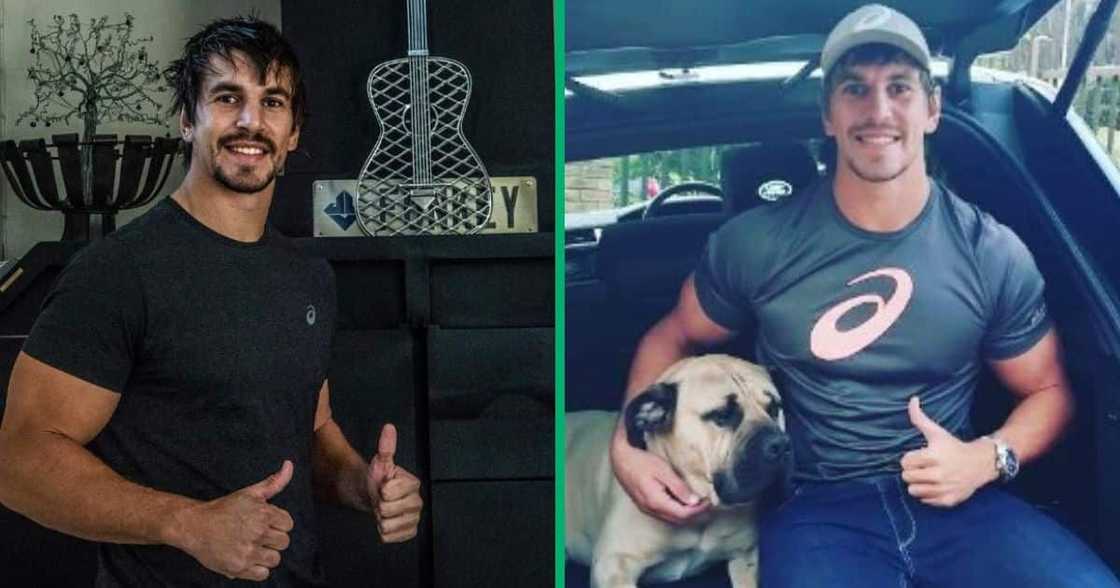 Eben Etzebeth Eben Etzebeth