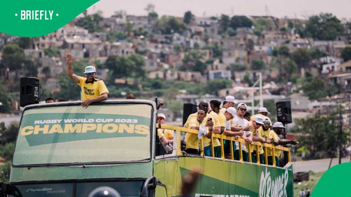 Mzansi realises country's greatness Mzansi realises country's greatness