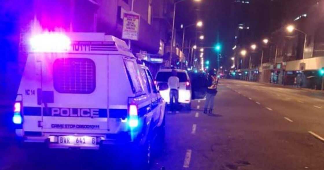 SA police investigate a case of a missing person SA police investigate a case of a missing person