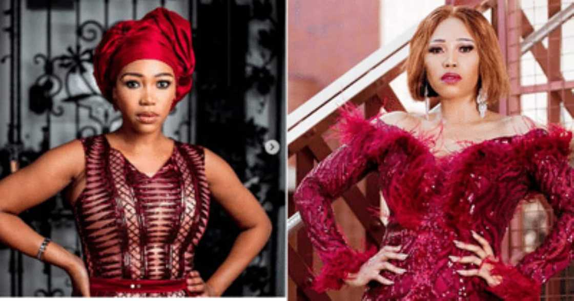 Sonia Mbele shares how ex husband made her quit Generations Sonia Mbele shares how ex husband made her quit Generations