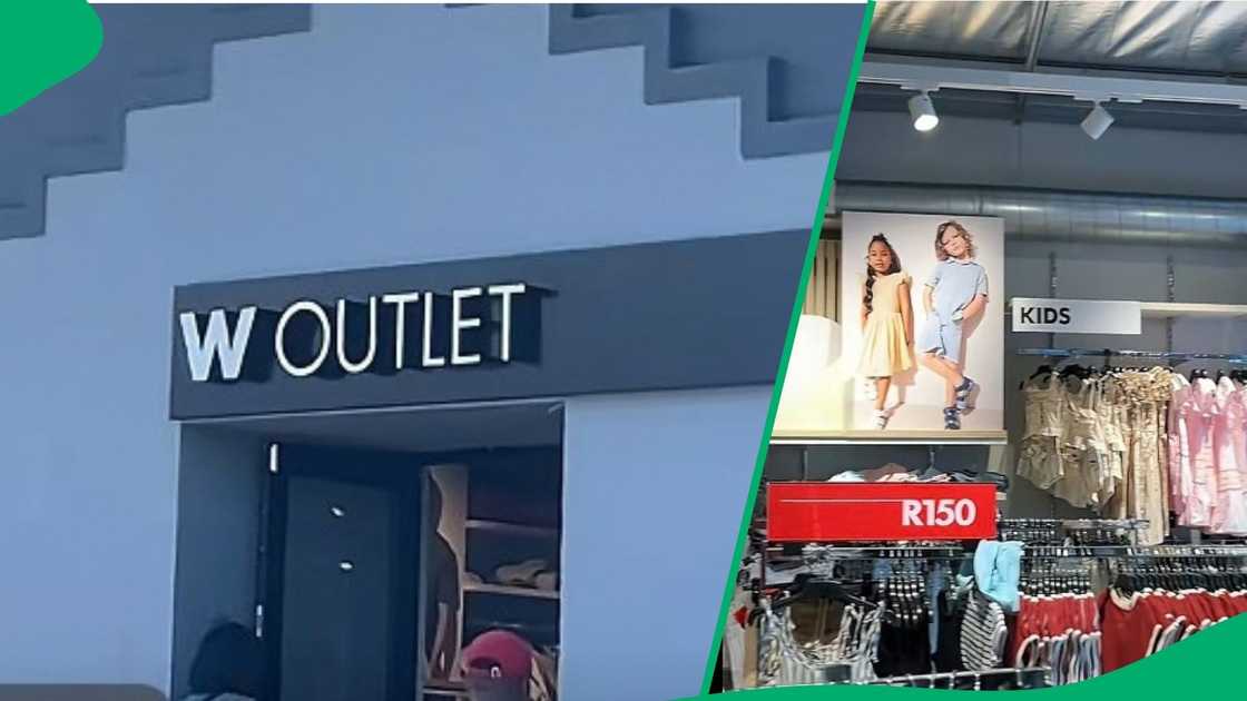 Woolworths Outlet in Cape Town impresses South Africa Woolworths Outlet in Cape Town impresses South Africa
