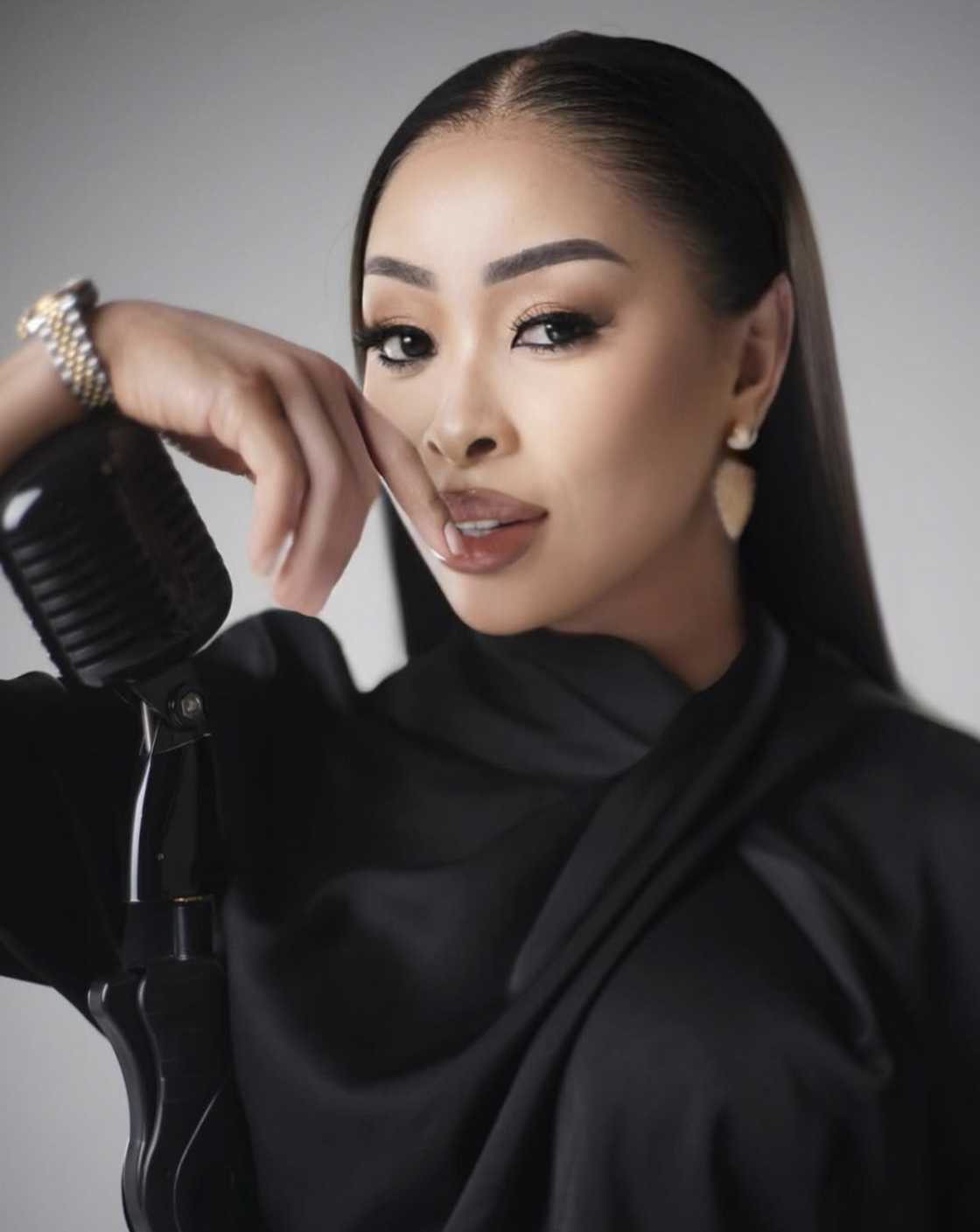 Khanyi Mbau celebrated her birthday Khanyi Mbau celebrated her birthday