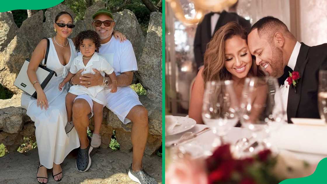 Who is Israel Houghton's wife? Who is Israel Houghton's wife?