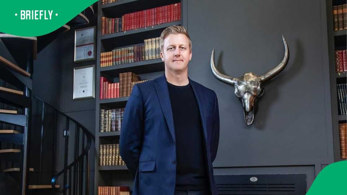 Gareth Cliff slams Bellarmine Mugabe's SA stay after alleged shooting Gareth Cliff slams Bellarmine Mugabe's SA stay after alleged shooting