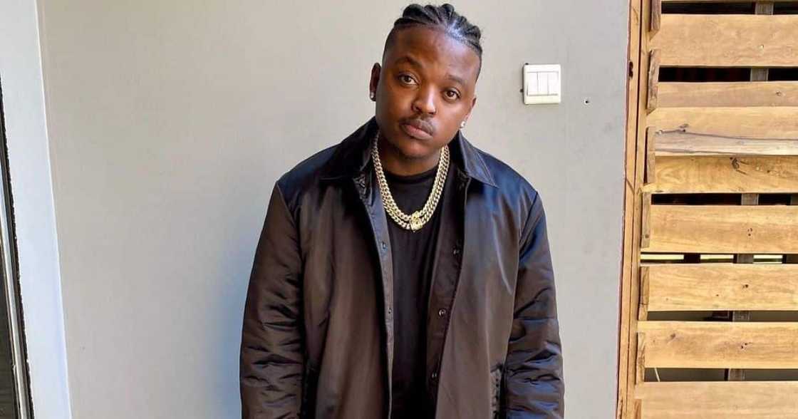 'Ase Trap': Musician Focalistic Opens Up About the Cool Phrase