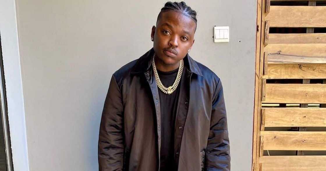 'Ase Trap': Musician Focalistic Opens Up About the Cool Phrase 'Ase Trap': Musician Focalistic Opens Up About the Cool Phrase