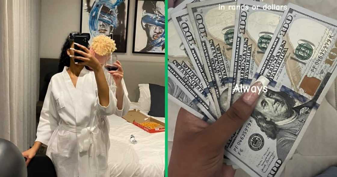 A woman shares her love life online A woman shares her love life online