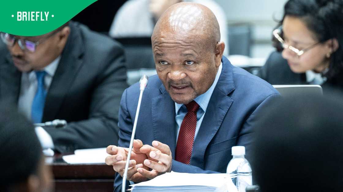 Senzo Mchunu took full responsiblity for disbanding the Political Killing Task Team Senzo Mchunu took full responsiblity for disbanding the Political Killing Task Team
