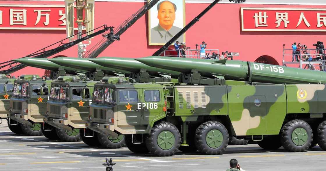 China, ICBM, Nuclear Missile, USA, Military, Tech China, ICBM, Nuclear Missile, USA, Military, Tech