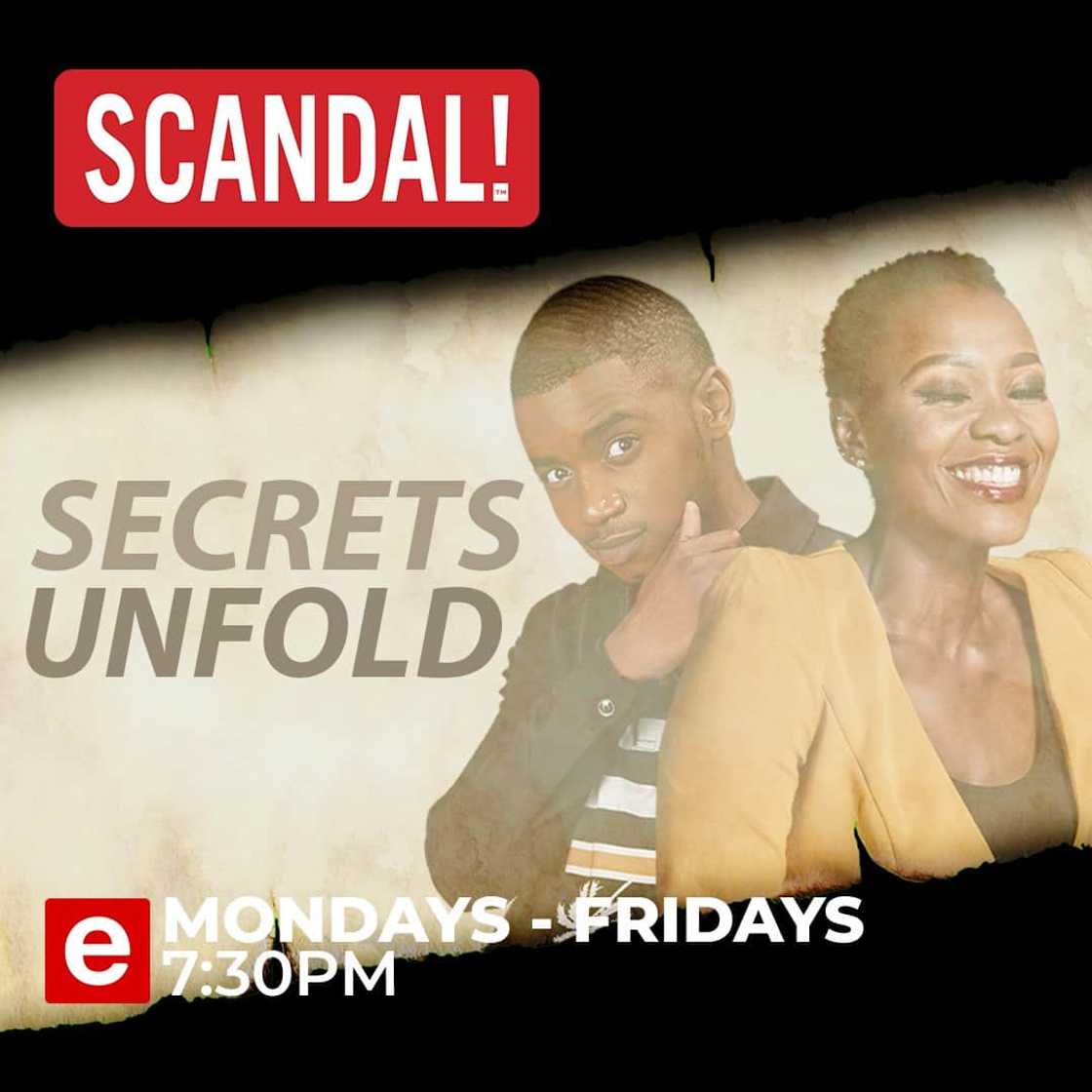 Scandal! Teasers Scandal! Teasers