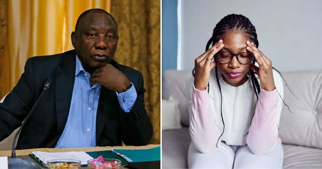 President Cyril Ramaphosa President Cyril Ramaphosa