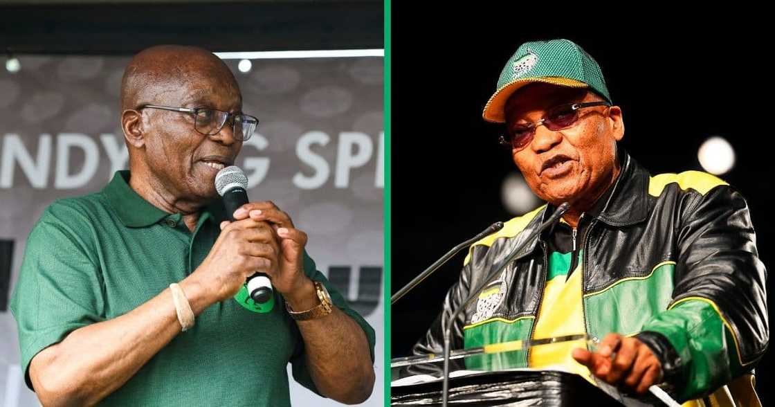 Jacob Zuma was summoned to appear before the ANC's disciplinary committee for his affiliation with the MK Party Jacob Zuma was summoned to appear before the ANC's disciplinary committee for his affiliation with the MK Party