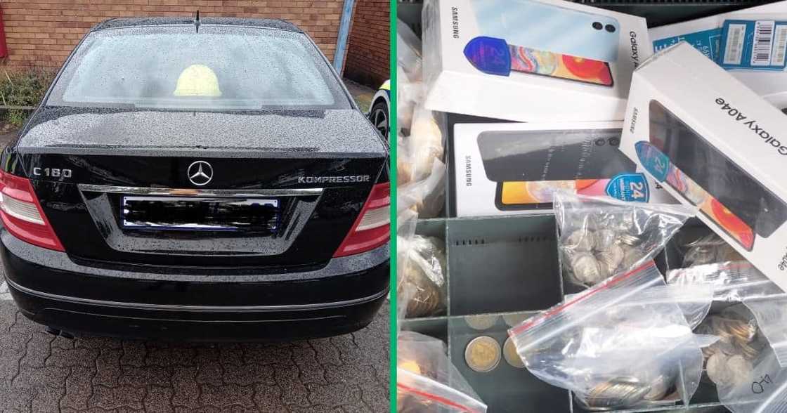 Edenvale police arrest 3 suspects Edenvale police arrest 3 suspects