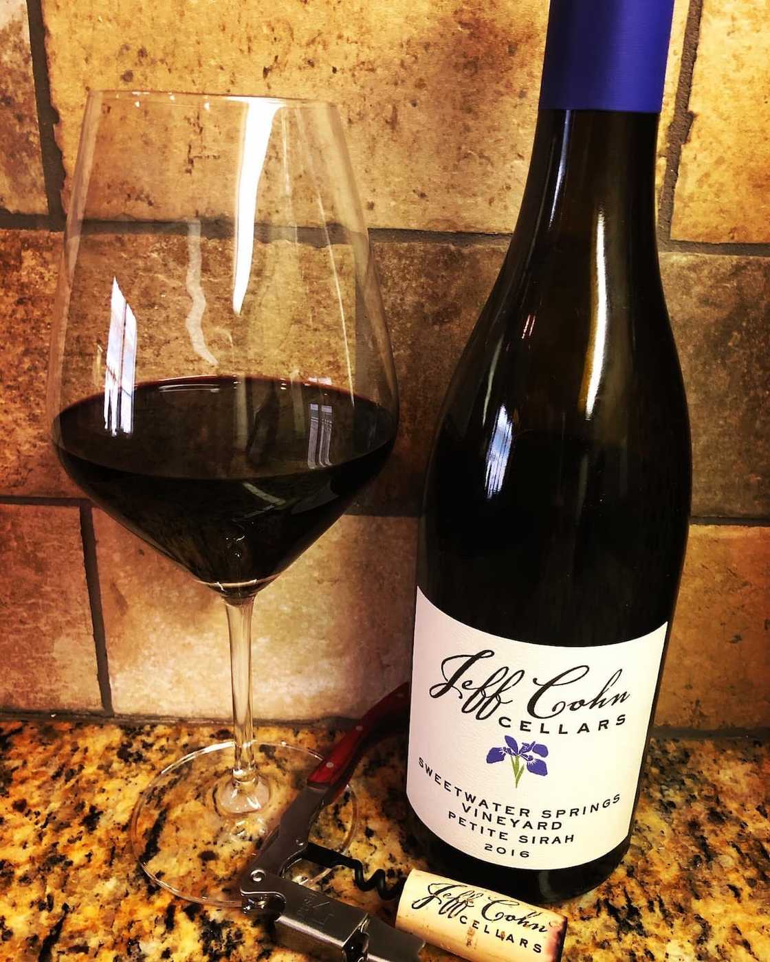 Petite Sirah Petite Sirah