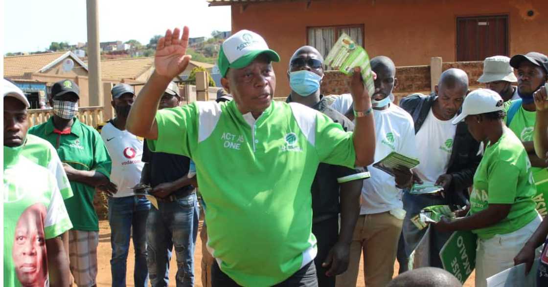 Herman Mashaba, EFF, Xenophobia, foreigners, Action SA, Elections Herman Mashaba, EFF, Xenophobia, foreigners, Action SA, Elections