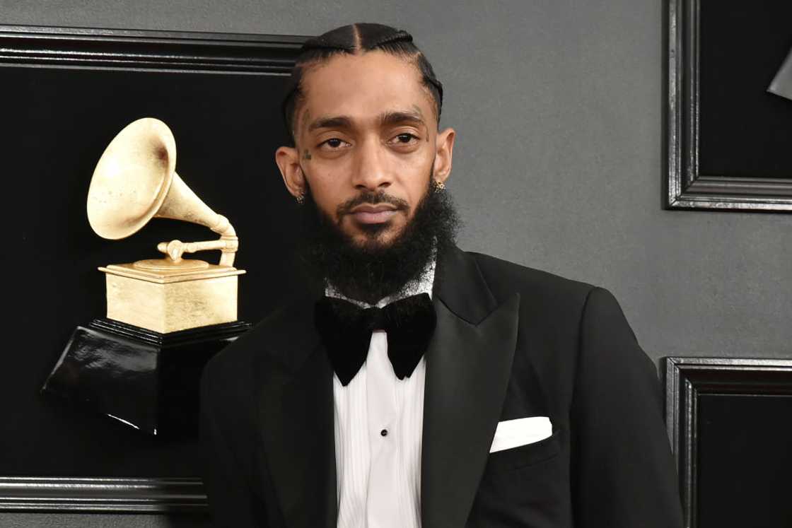 Nipsey Hussle Nipsey Hussle