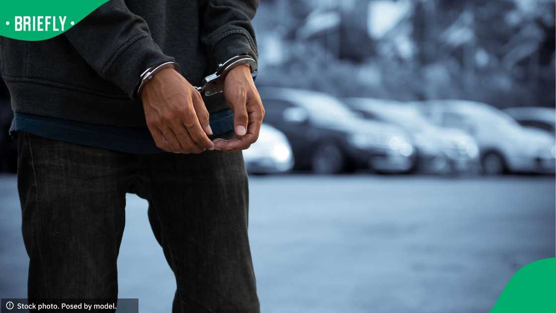Three suspects were arrested for the crime